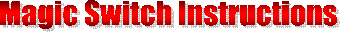 Flip Top & Swap Magic Disks Combo